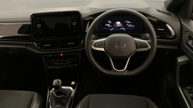 Volkswagen T-Roc 1.0 TSI 115 Style 5dr Petrol Hatchback